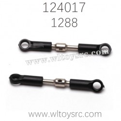 WLTOYS 124017 Parts 1288 Short Connect Rod