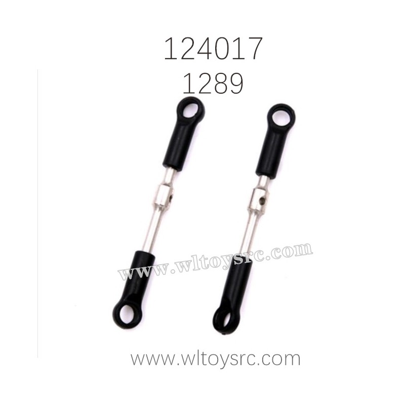 WLTOYS 124017 Parts 1289 Long Connect Rod