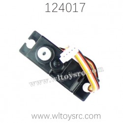 WLTOYS 124017 Parts 1307 5-Wire Servo