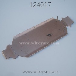 WLTOYS 124017 RC Car Parts Car Bottom 1823