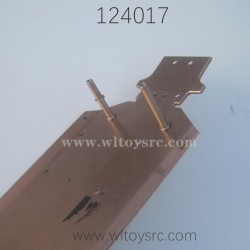 WLTOYS 124017 RC Car Parts Car Bottom