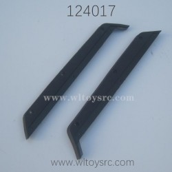 WLTOYS 124017 RC Car Parts Protector of Car Bottom 1824