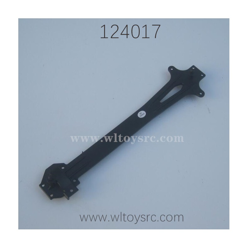 WLTOYS 124017 RC Car Parts Second Floor Panel Components 1825