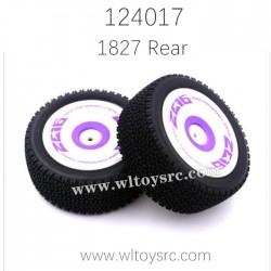 WLTOYS 124017 RC Car Parts Rear Wheels 1827