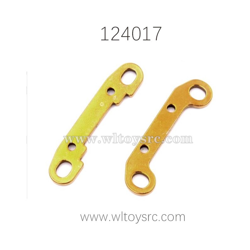 WLTOYS 124017 Parts Rear Swing Arm Reinforcement 1835