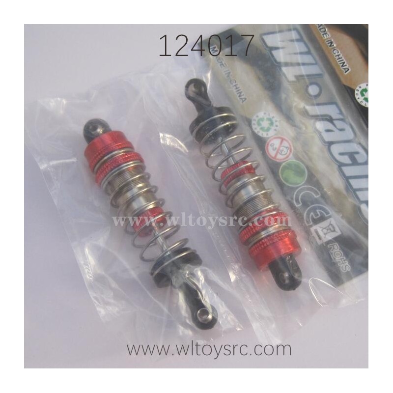 WLTOYS 124017 Parts Shock Absorder