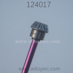 WLTOYS 124017 RC Car Parts Central Drive Shaft Assembly