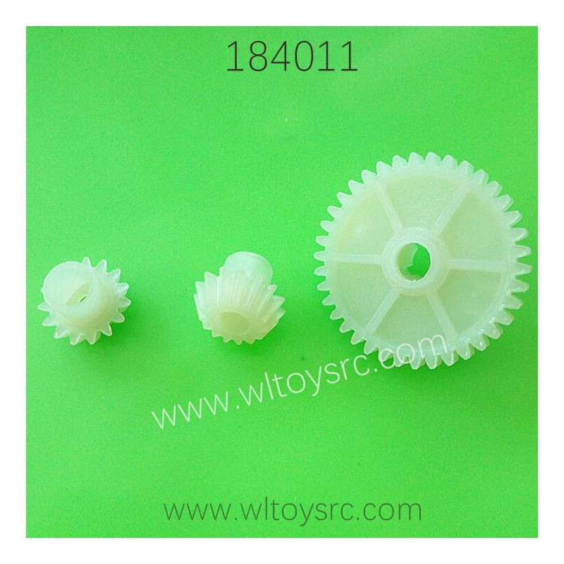 WLTOYS 184011 Parts Reduction Gear set