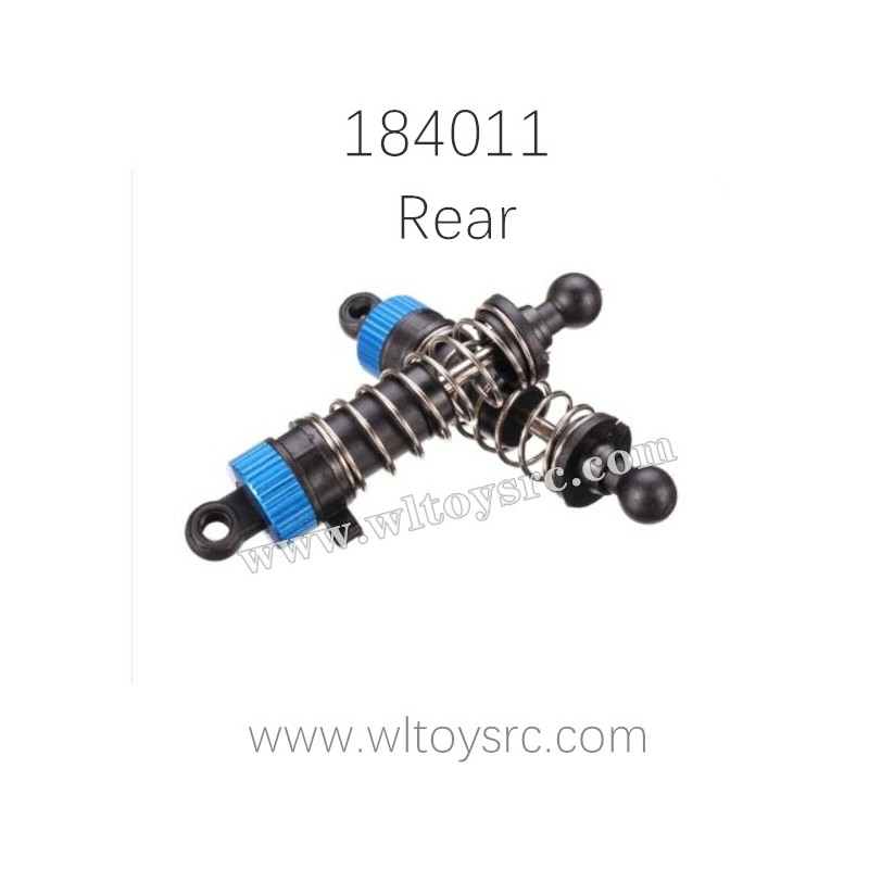 WLTOYS 184011 Parts Rear Shock Absorbers