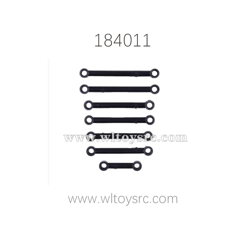 WL-TECH XK 184011 Parts Connect Rod set