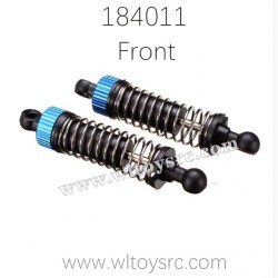 WL-TECH XK 184011 Parts Front Shock Absorbers