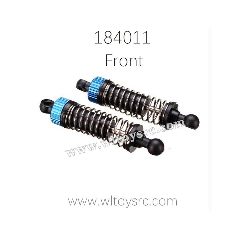 WL-TECH XK 184011 Parts Front Shock Absorbers