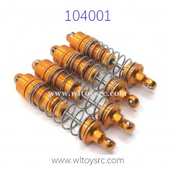 WLTOYS 104001 Upgrade Shock Absorbers