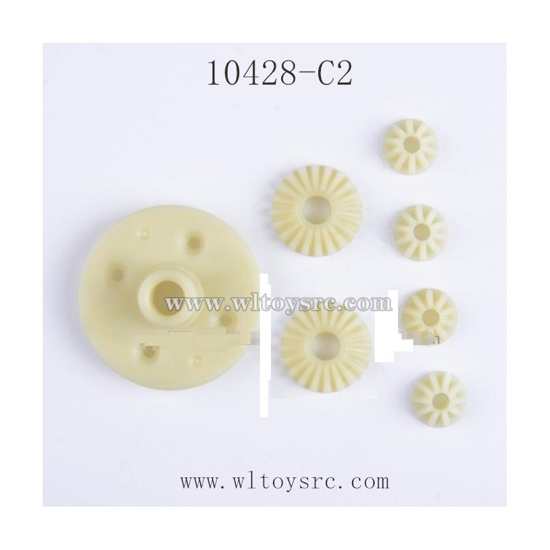WLTOYS 10428-C2 Parts, Differential Gear Beve