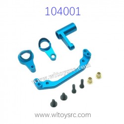 WLTOYS 104001 Upgrade Steering Assembly Aluminum Alloy