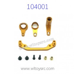 WLTOYS 104001 Upgrade Steering Assembly