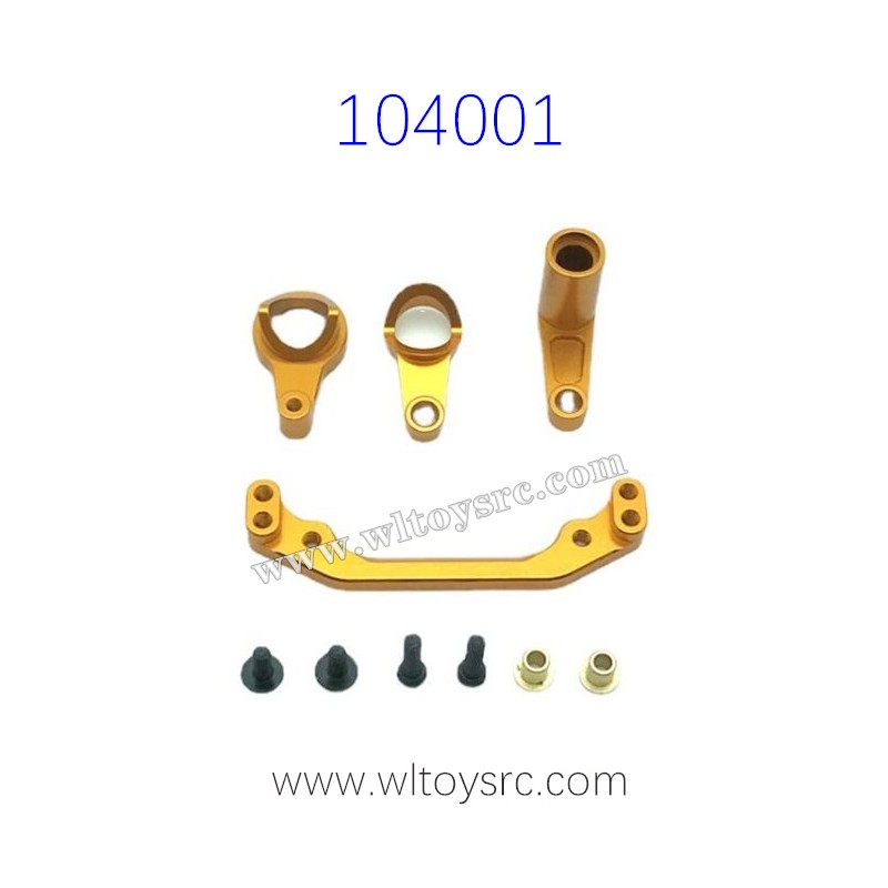 WLTOYS 104001 Upgrade Steering Assembly