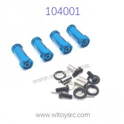 WLTOYS 104001 Upgrade Parts Axle Extension Components