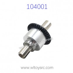 WLTOYS 104001 Upgrade Differential Gear Assembly