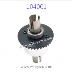WLTOYS 104001 Upgrade Parts Differential Gear Assembly
