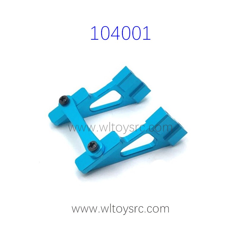 WLTOYS XK 104001 1/10 Upgrade Parts Tail Support Frame