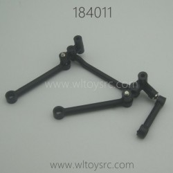 WLTOYS 184011 RC Car Parts Steering Assembly