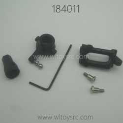 WLTOYS 184011 RC Car Parts Front Steering Cup kit with Tool