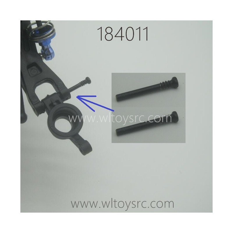 WLTOYS 184011 Parts Long Screw for Swing Arm
