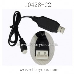 WLTOYS 10428-C2 USB Charger