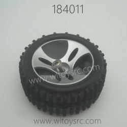 WLTOYS XK 184011 Parts Tire Assembly 0896