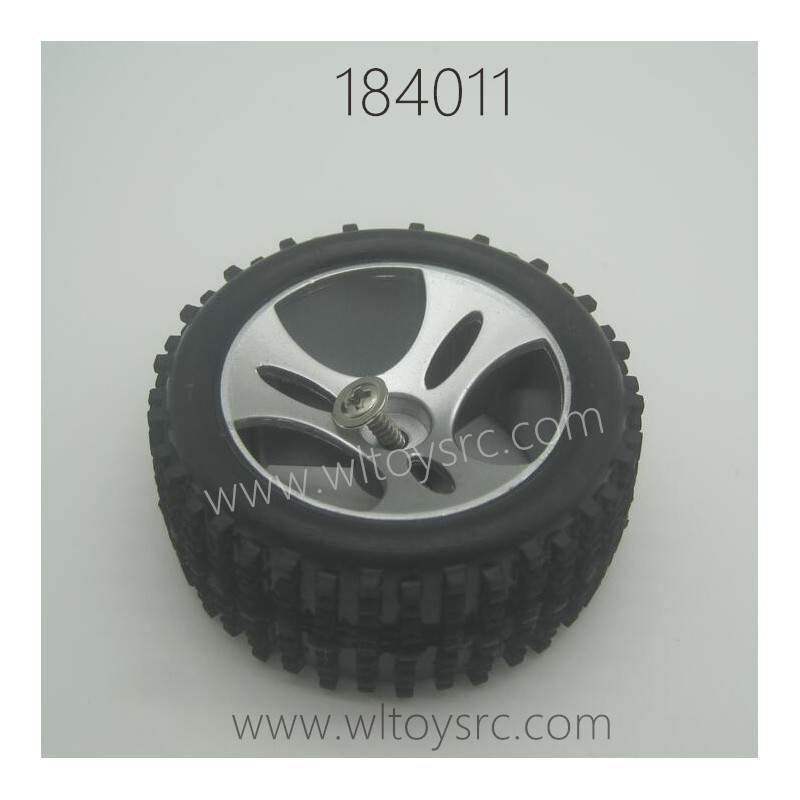 WLTOYS XK 184011 Parts Tire Assembly 0896