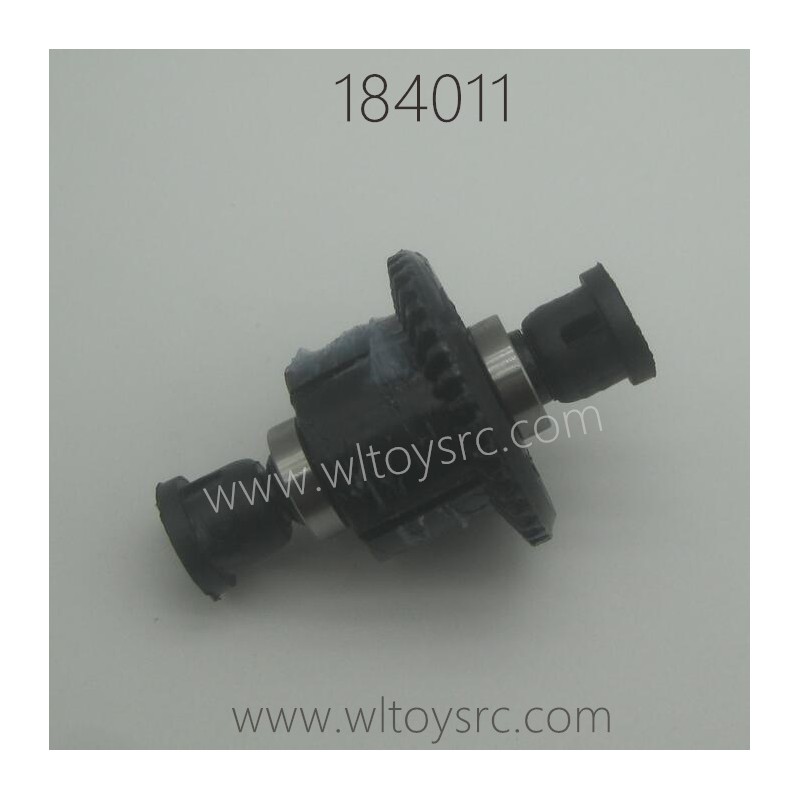 WLTOYS 184011 Parts Differential Group 0912