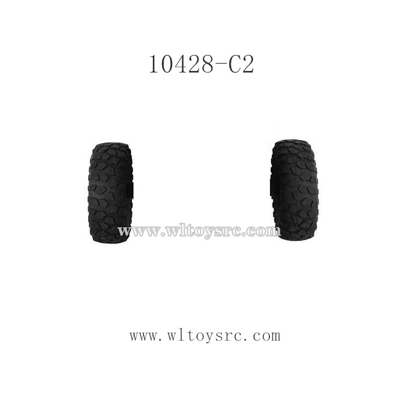 WLTOYS 10428-C2 Wheels