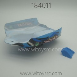 WLTOYS 184011 Parts Car Shell