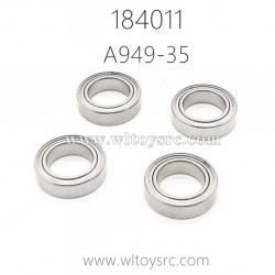 WLTOYS 184011 Parts 7x11x3 Ball Bearing A949-35