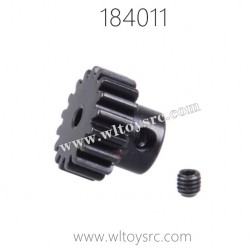 WLTOYS 184011 Parts Motor Gear Set