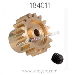 WLTOYS 184011 Parts Motor Gear Set A949-61