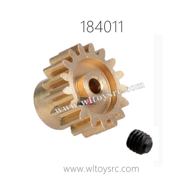 WLTOYS 184011 Parts Motor Gear Set A949-61