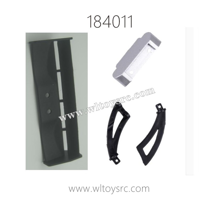 WLTOYS XKS 184011 Parts Tail Wing Group A959-04