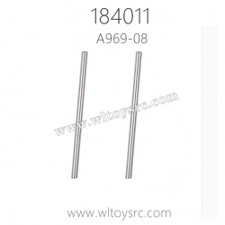 WLTOYS XKS 184011 Parts 2X40.8 Optical Axis Group A969-08