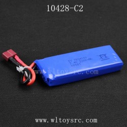 WLTOYS 10428-C2 Battery