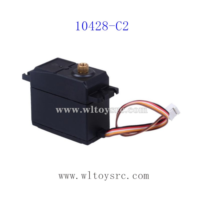 WLTOYS 10428-C2 Upgrade Parts, Servo