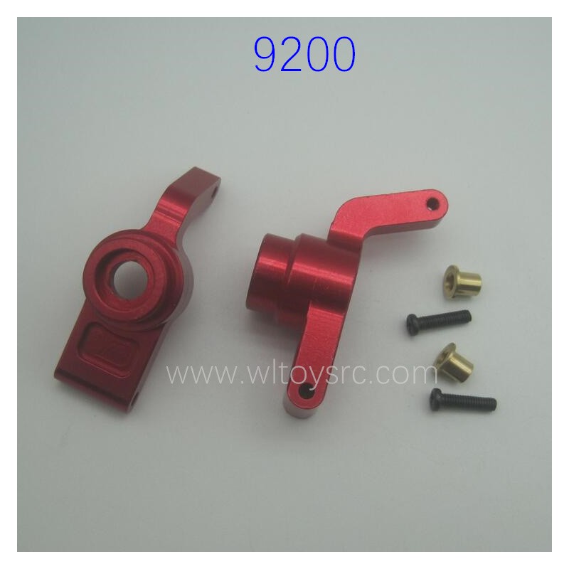 PXTOYS 9200 Upgrade Parts Rear Wheel Cup Aluminum Alloy