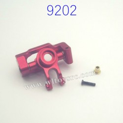PXTOYS 9202 Upgrade Parts Front Steering Hubs set Red