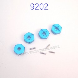 PXTOYS 9202 1/12 RC Car Upgrade Hex Nuts