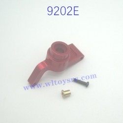 ENOZE 9202E 1/10 Upgrade Metal Rear Wheel Cups Red