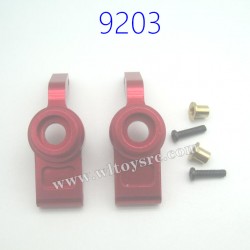 PXTOYS 9203 9203E Off-Road RC Car Upgrade Parts Rear Wheel Cup