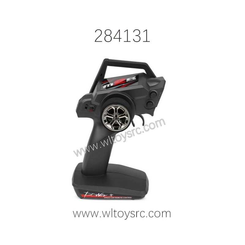 WLTOYS 284131 RC Car Parts Transmitter