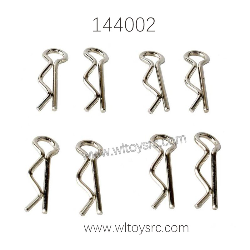 WLTOYS 144002 Parts 0441 R-Shape Pin