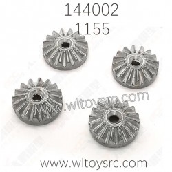 WLTOYS 144002 Parts 1155 16T Differential Big Bevel Gear